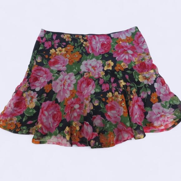 Abercrombie fitch floral skirt - Picture 4 of 4